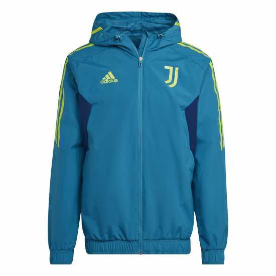 Adidas Juve Aw Jkt Sn99  Футболни тренировъчни горнища