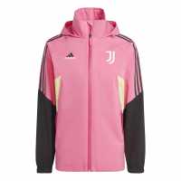 Adidas Juve Rain Jkt Sn99  