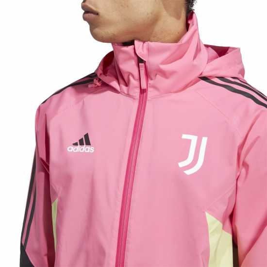 Adidas Juve Rain Jkt Sn99  