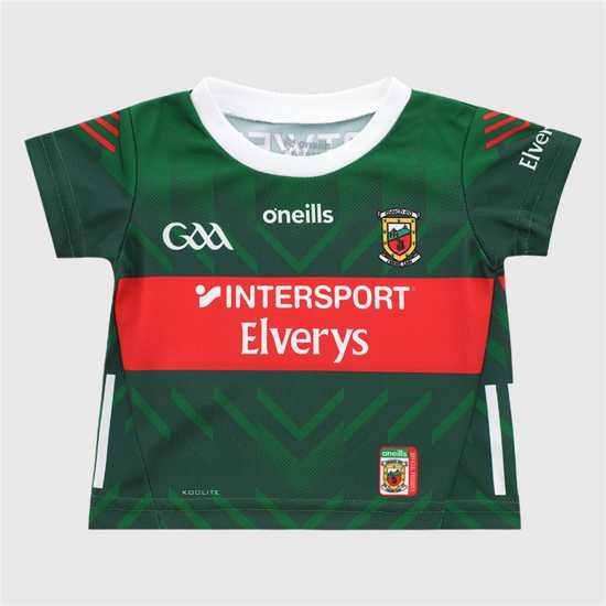 Oneills Mayo Home Minikit 2025 Infants  