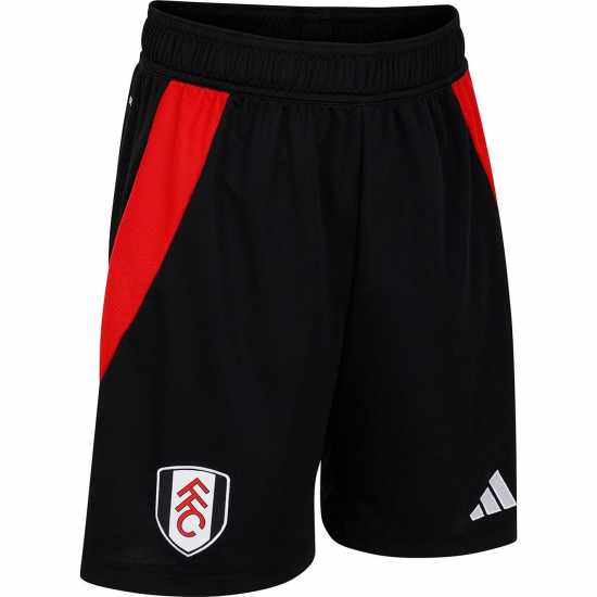 Adidas Fulham Home Shorts 2024 2025 Juniors  Детски къси панталони