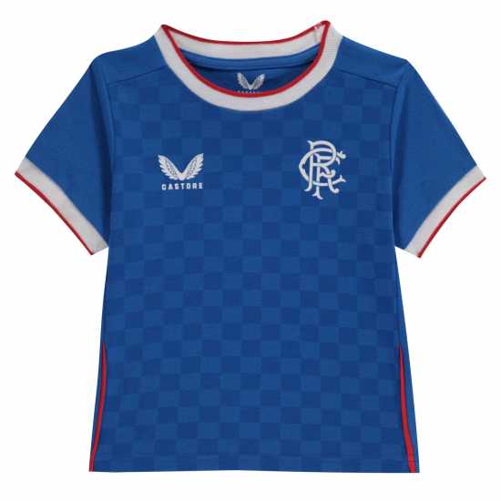 Castore Rangers Home Mini Kit 2022/2023  