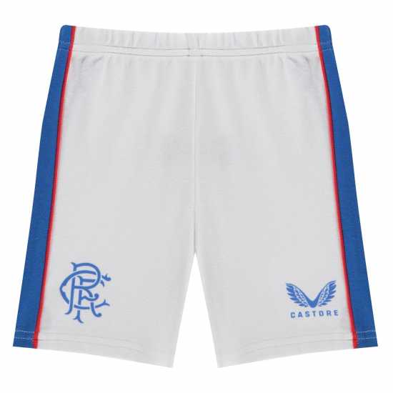 Castore Rangers Home Mini Kit 2022/2023  