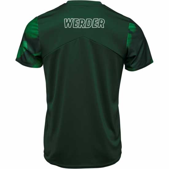 Umbro Werder Bremen Warm Up Shirt Juniors  Детски тениски и фланелки