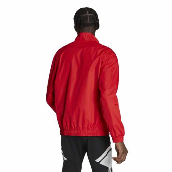 Adidas Belgium Anthem Jacket 2022 Adults  Футболни екипи за бягане