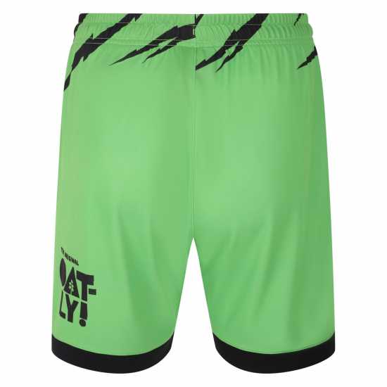 Umbro Forest Green Rovers Home Shorts 2023 2024 Adults  Футболни тренировъчни долнища