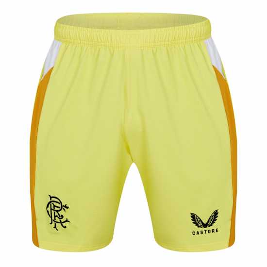 Мъжки Шорти Rangers Fc Goalkeeper Shorts Mens  - Мъжки къси панталони