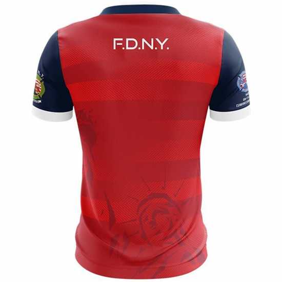 Oneills Fdny Home Jersey Senior  Мъжки ризи