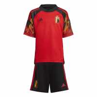 Adidas Belgium Home Minikit 2022 Infants  New Releases