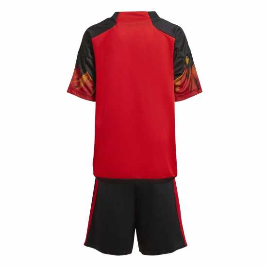 Adidas Belgium Home Minikit 2022 Infants  New Releases