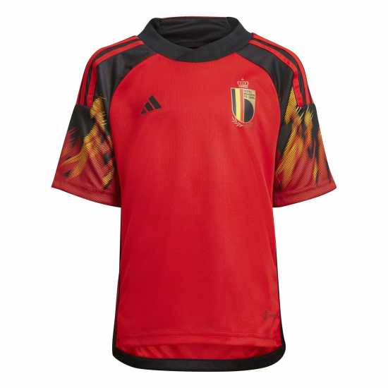 Adidas Belgium Home Minikit 2022 Infants  New Releases