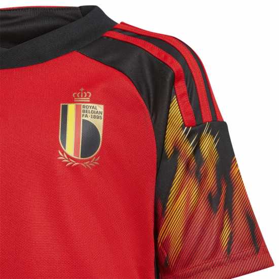 Adidas Belgium Home Minikit 2022 Infants  New Releases