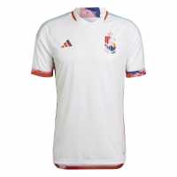 Adidas Belgium Authentic Away Shirt 2022 Adults  Футболна разпродажба