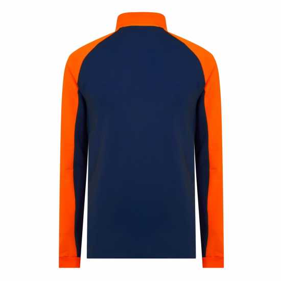 Castore Rangers Fc Zip Top Seniors Морска синьо Мъжки горнища с цип