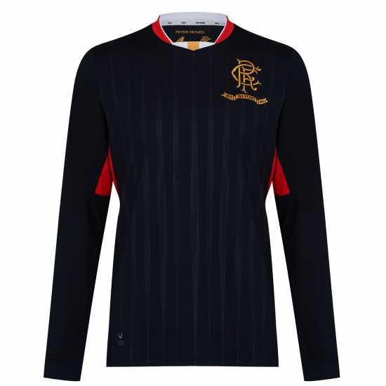 Мъжка Риза Castore Rangers Fc Away Shirt Mens  Футболни тренировъчни горнища