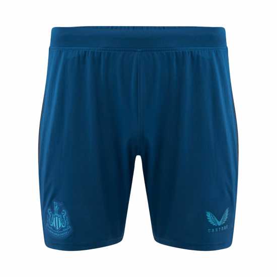 Дамски Къси Шорти За Тренировка Castore Newcastle United Training Shorts 2022 2023 Mens  Мъжки къси панталони