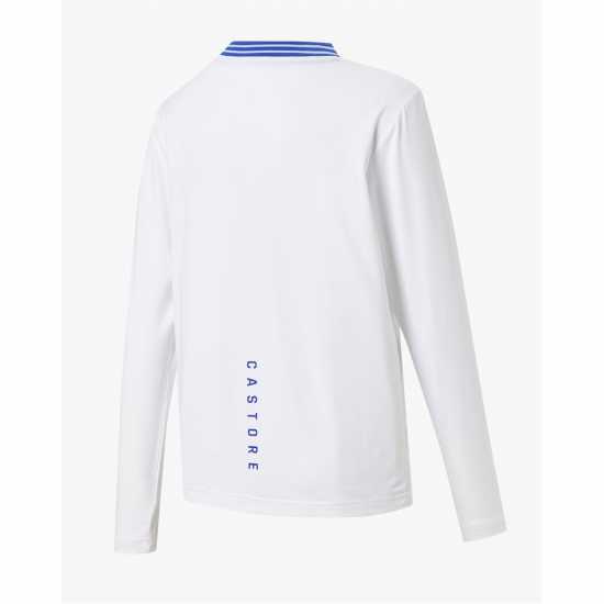 Rfc Long Sleeve T-Shirt Junior Boys  - Детски тениски и фланелки