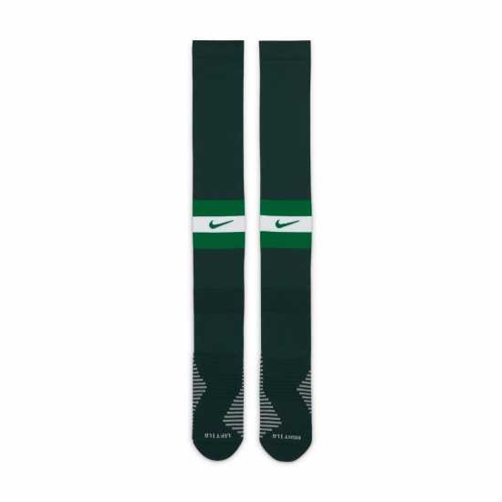 Nike Футболни Чорапи Nigeria Home Football Socks 2022  Мъжки чорапи