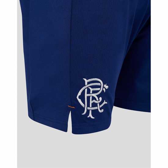 Castore Rangers Third Shorts 2023 2024 Adults  Мъжки къси панталони