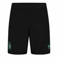 Castore Newcastle United Travel Shorts 2023 2024 Adults  Мъжки къси панталони