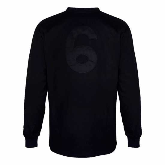 Score Draw England '66 Black Out Long Sleeve Shirt  Футболна разпродажба