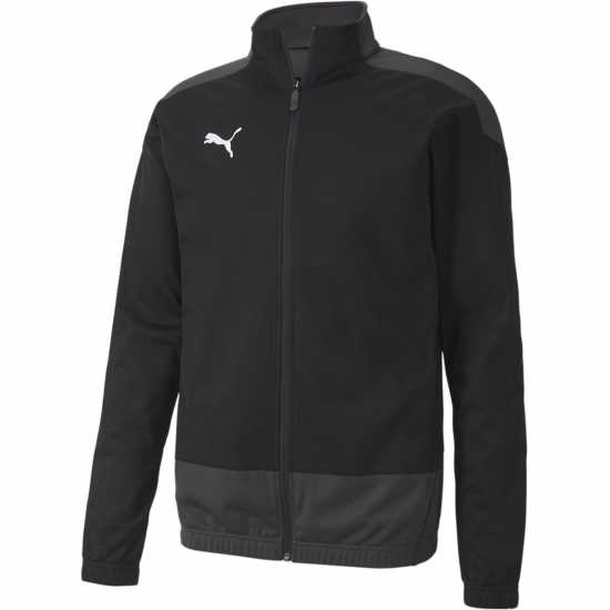 Puma 23 Training Jacket Черно Футболни тренировъчни якета