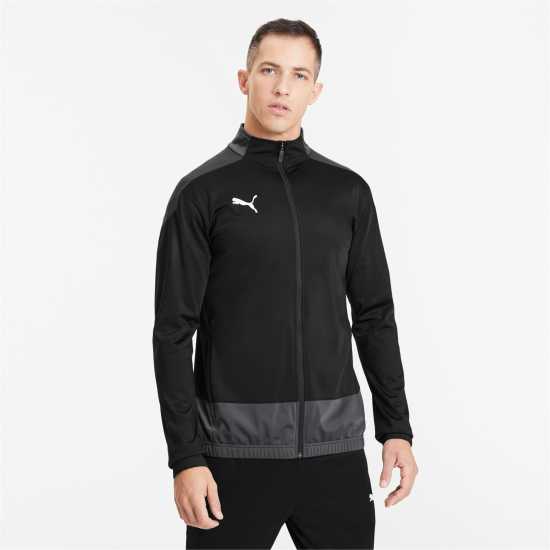 Puma 23 Training Jacket Черно Футболни тренировъчни якета