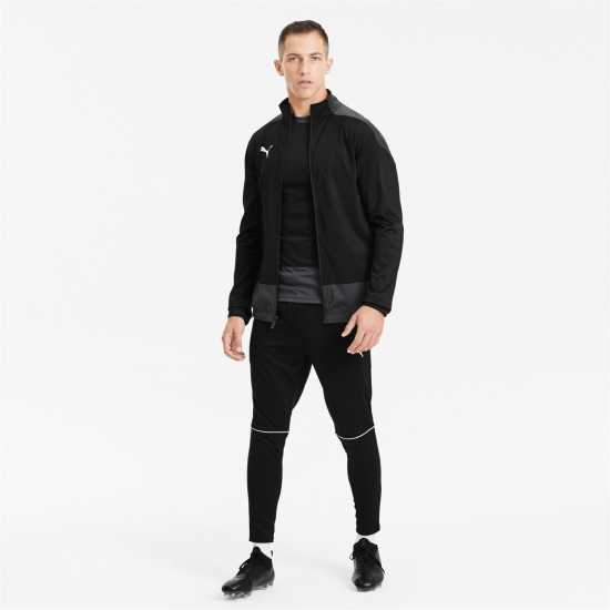 Puma 23 Training Jacket Черно Футболни тренировъчни якета