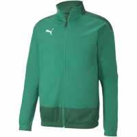 Puma 23 Training Jacket Пипер зелено Футболни тренировъчни якета