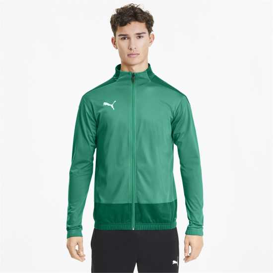 Puma 23 Training Jacket Пипер зелено Футболни тренировъчни якета