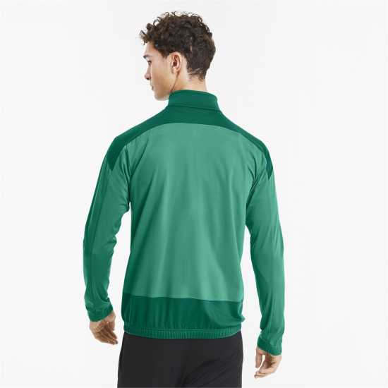 Puma 23 Training Jacket Пипер зелено Футболни тренировъчни якета