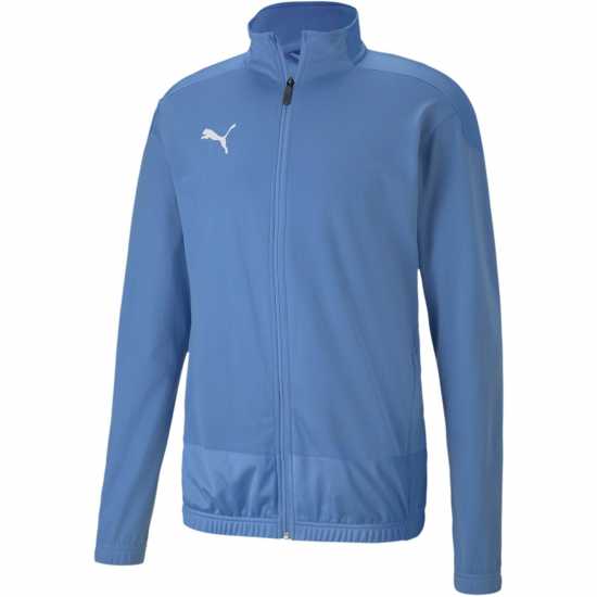 Puma 23 Training Jacket Отбор Синьо Футболни тренировъчни якета