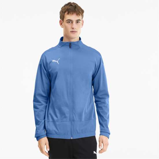 Puma 23 Training Jacket Отбор Синьо Футболни тренировъчни якета