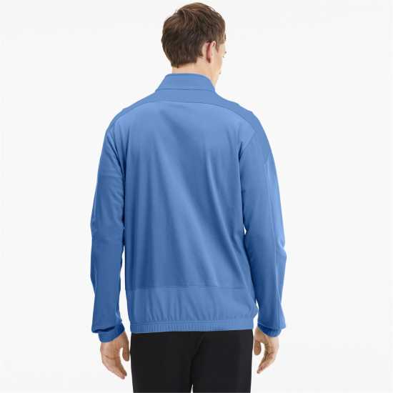 Puma 23 Training Jacket Отбор Синьо Футболни тренировъчни якета