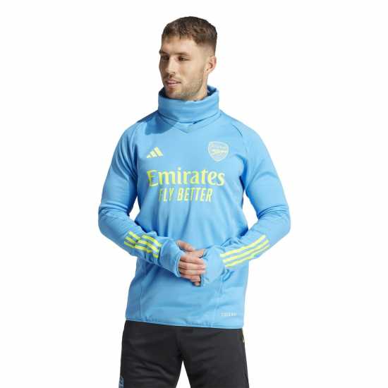 Adidas Arsenal Pro Training Warm Top 2023 2024 Adults