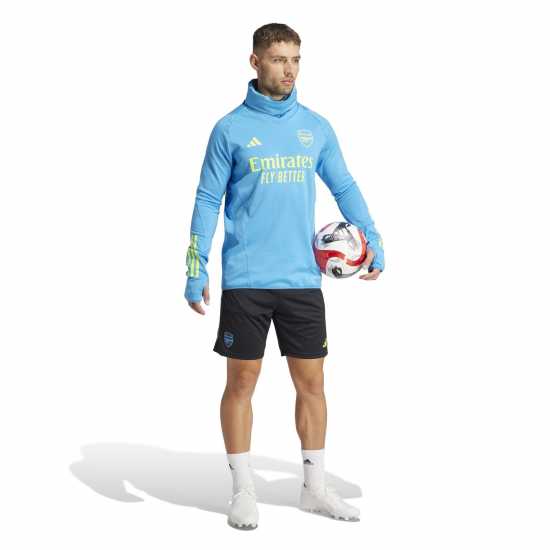 Adidas Arsenal Pro Training Warm Top 2023 2024 Adults