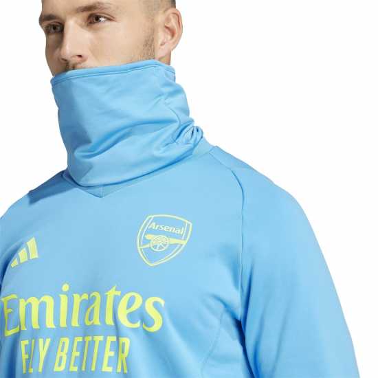 Adidas Arsenal Pro Training Warm Top 2023 2024 Adults