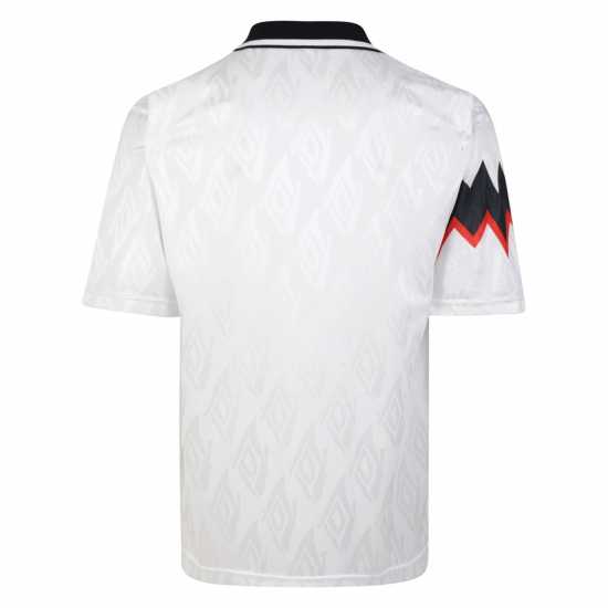 Score Draw Derby County '92 Home Shirt Adults  Футболни тренировъчни горнища