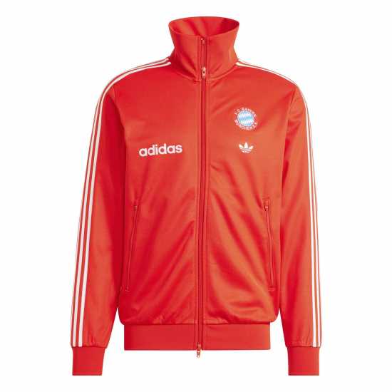 Adidas Спортно Горнище Bayern Munich Beckenbauer Track Top  Adults  Футболни тренировъчни якета