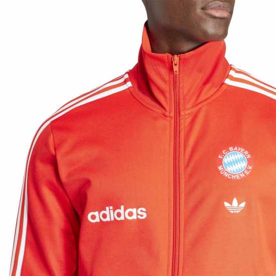 Adidas Спортно Горнище Bayern Munich Beckenbauer Track Top  Adults  Футболни тренировъчни якета