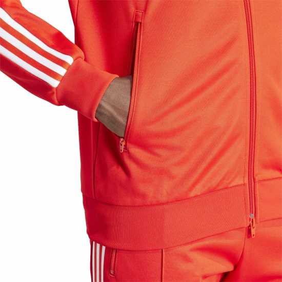 Adidas Спортно Горнище Bayern Munich Beckenbauer Track Top  Adults  Футболни тренировъчни якета