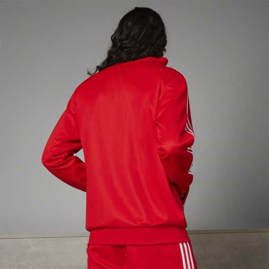 Adidas Спортно Горнище Bayern Munich Beckenbauer Track Top  Adults  Футболни тренировъчни якета