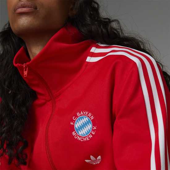 Adidas Спортно Горнище Bayern Munich Beckenbauer Track Top  Adults  Футболни тренировъчни якета