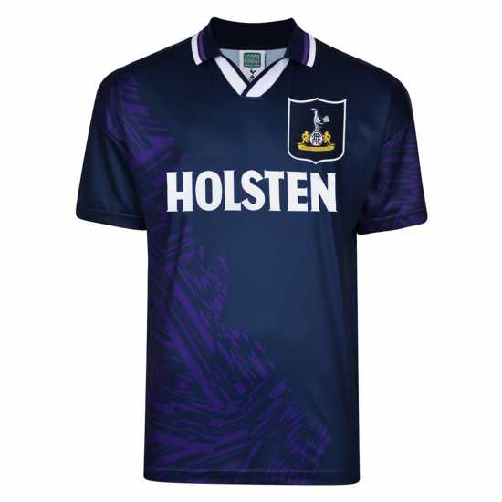 Score Draw Tottenham Hotspur Retro Away Shirt 94 Adults  Футболни тренировъчни горнища