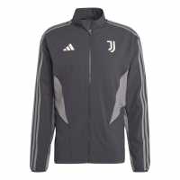 Adidas Juventus Anthem Jacket Adults  Футболни тренировъчни горнища