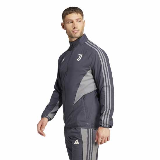 Adidas Juventus Anthem Jacket Adults  Футболни тренировъчни горнища