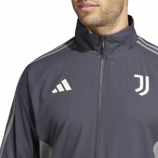 Adidas Juventus Anthem Jacket Adults  Футболни тренировъчни горнища