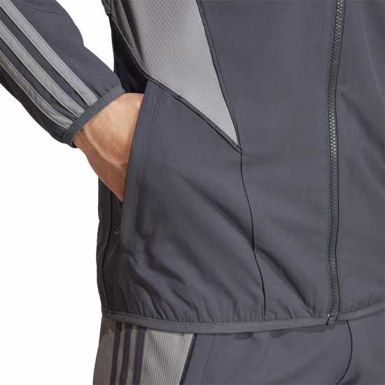 Adidas Juventus Anthem Jacket Adults  Футболни тренировъчни горнища