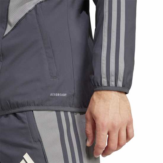 Adidas Juventus Anthem Jacket Adults  Футболни тренировъчни горнища