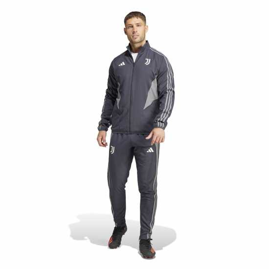 Adidas Juventus Anthem Jacket Adults  Футболни тренировъчни горнища